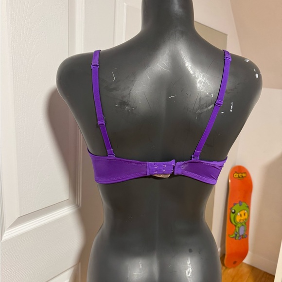 Purple bra - Picture 5 of 5